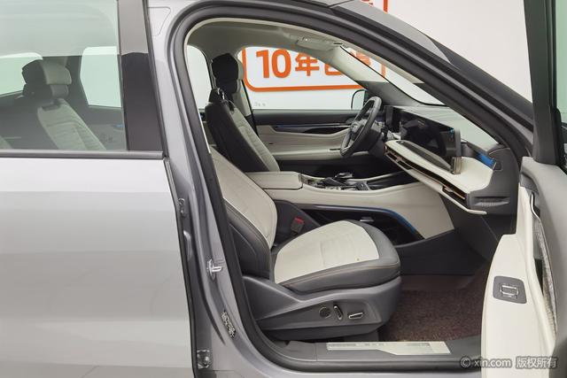 Ford Edge 2023 L 2.0 T Eco Boost 4 WD — фото 19