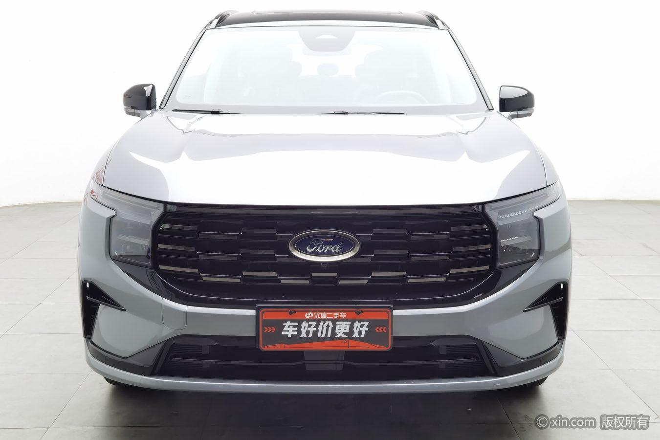 Ford Edge 2023 L 2.0T EcoBoost мест