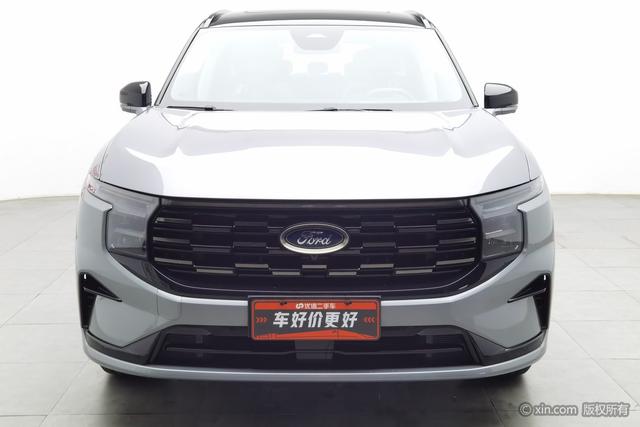 Ford Edge 2023 L 2.0 T Eco Boost 4 WD — фото 2