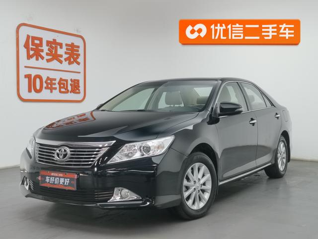 Toyota Camry 2013 года выпуска