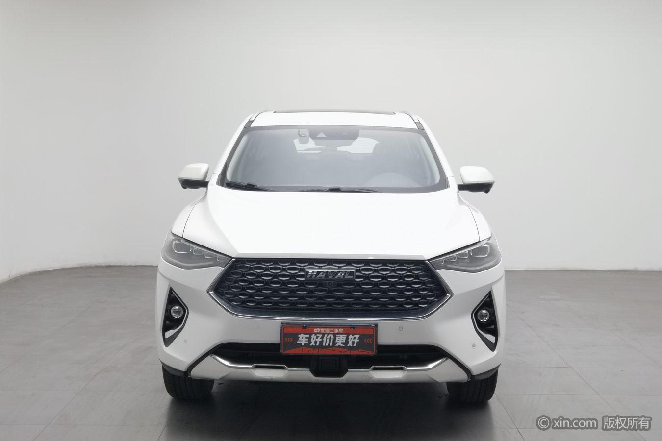 Haval F7 2020 2.0T i