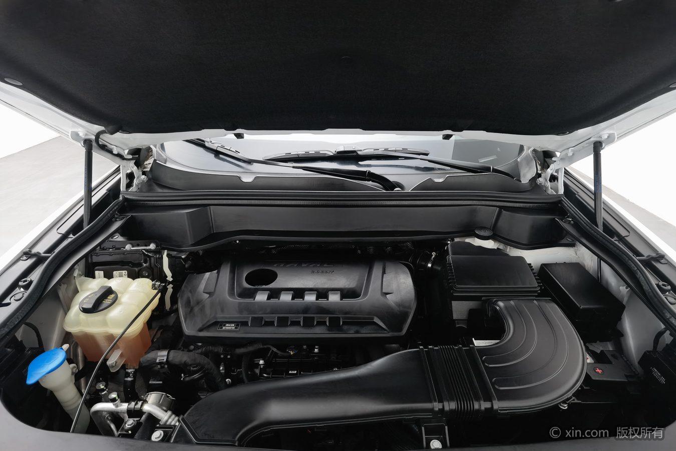 Haval F7 2020 2.0T i