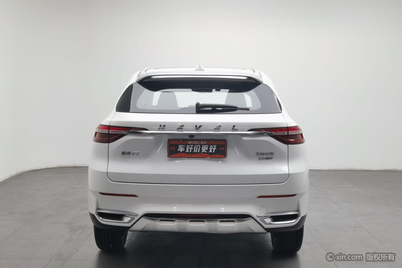 Haval F7 2020 2.0T i