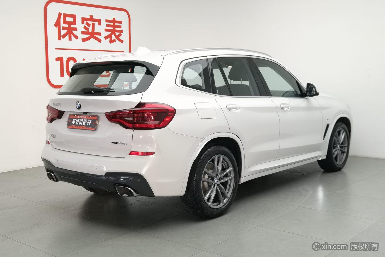 BMW X3 2021 xDrive25i M Sport