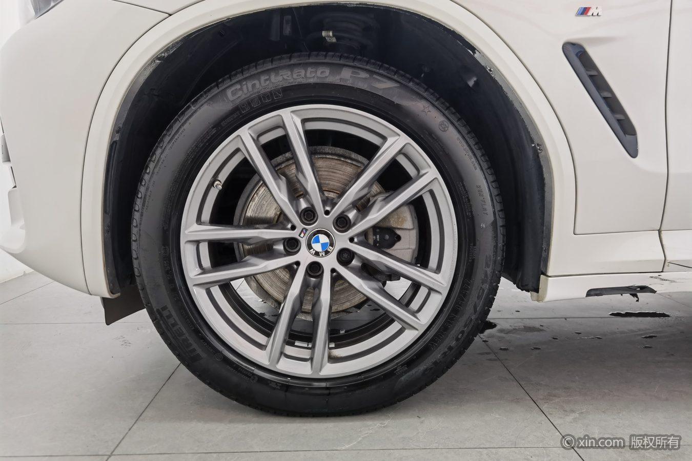 BMW X3 2021 xDrive25i M Sport