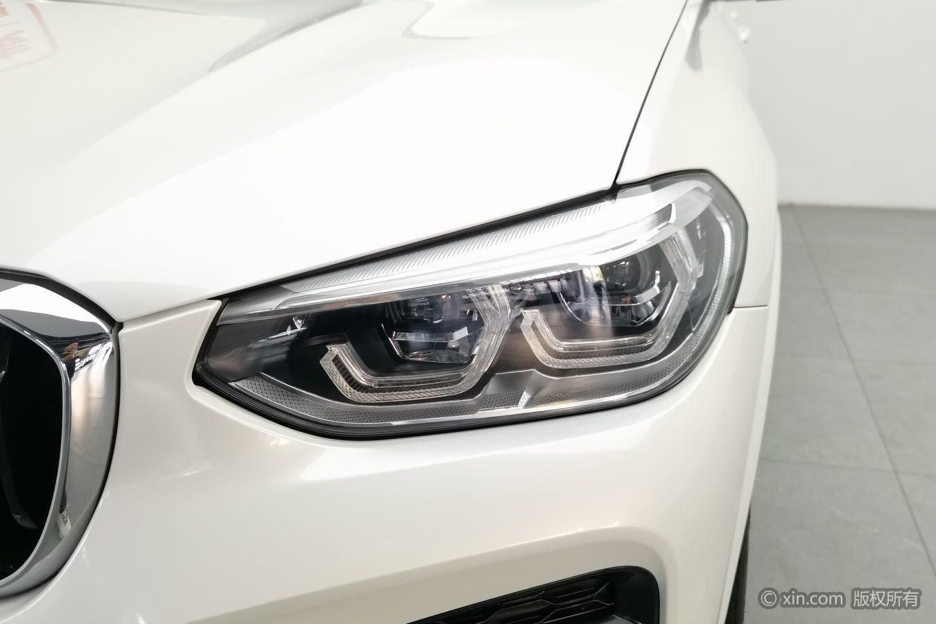 BMW X3 2021 xDrive25i M Sport