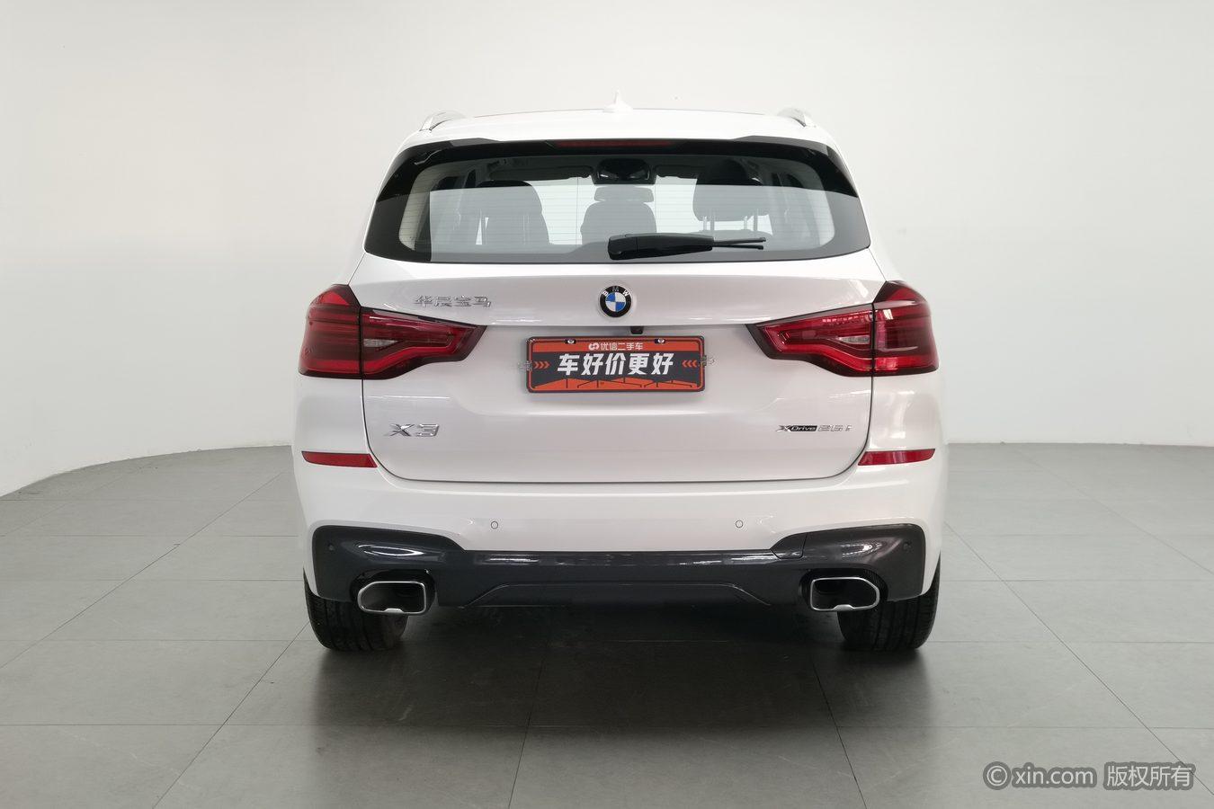 BMW X3 2021 xDrive25i M Sport