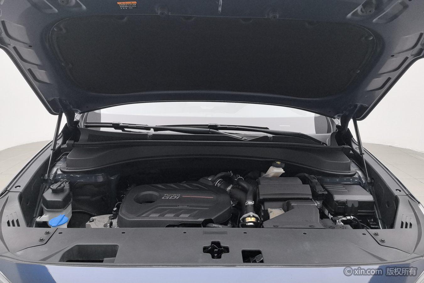 Hyundai Santa Fe 2019 380 TGDi TOP AT Flagship (HTRAC) VI