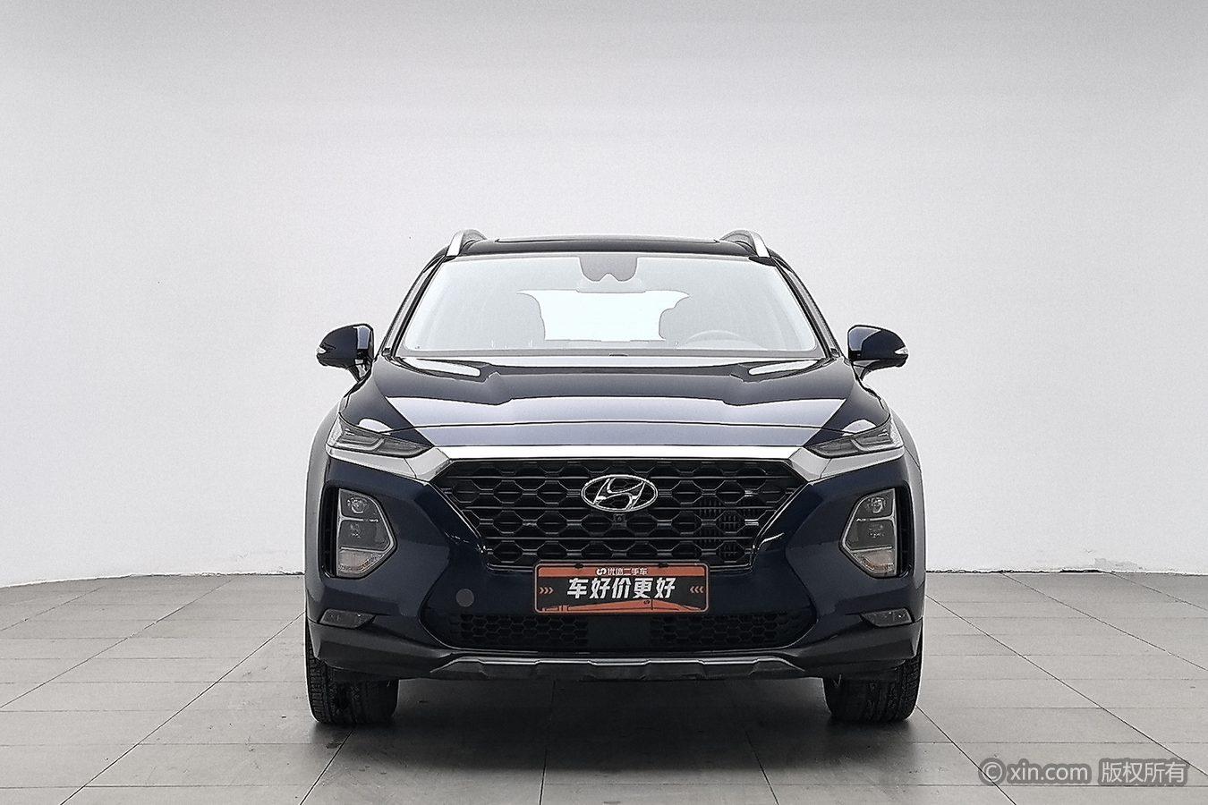 Hyundai Santa Fe 2019 380 TGDi TOP AT Flagship (HTRAC) VI