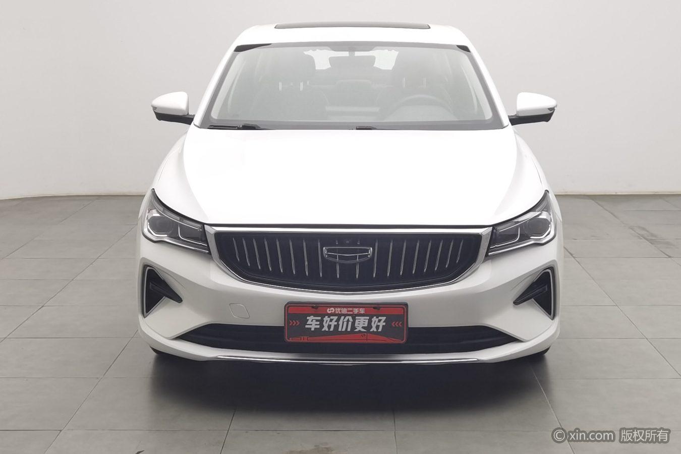 Geely Emgrand 2022 4 1.5L CVT Luxury