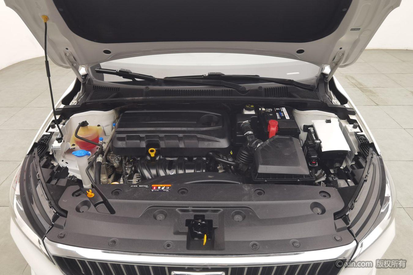 Geely Emgrand 2022 4 1.5L CVT Luxury