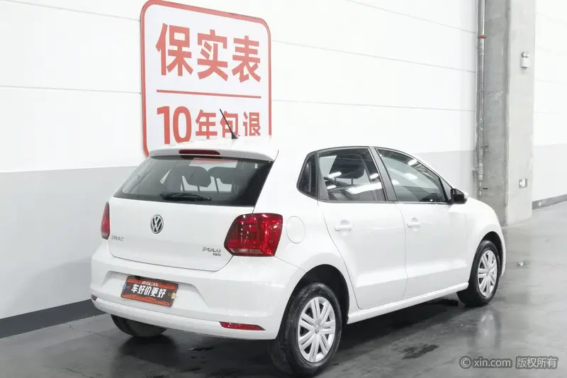 Volkswagen Polo 1.5 L MT — фото 4