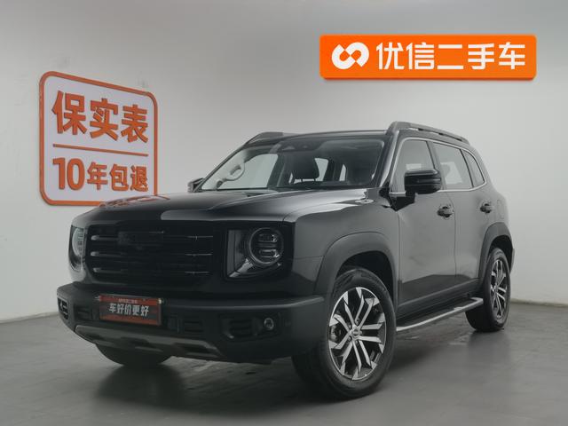 Haval Big Dog 2022 года выпуска