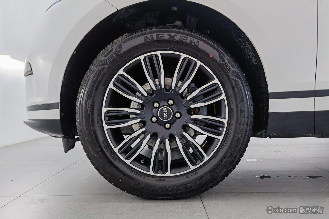 Land Rover Range Rover Velar 2017 P250 S
