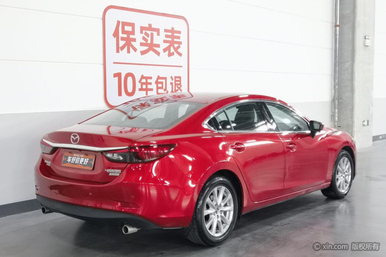 Mazda Atenza 2017 2.0L Luxury