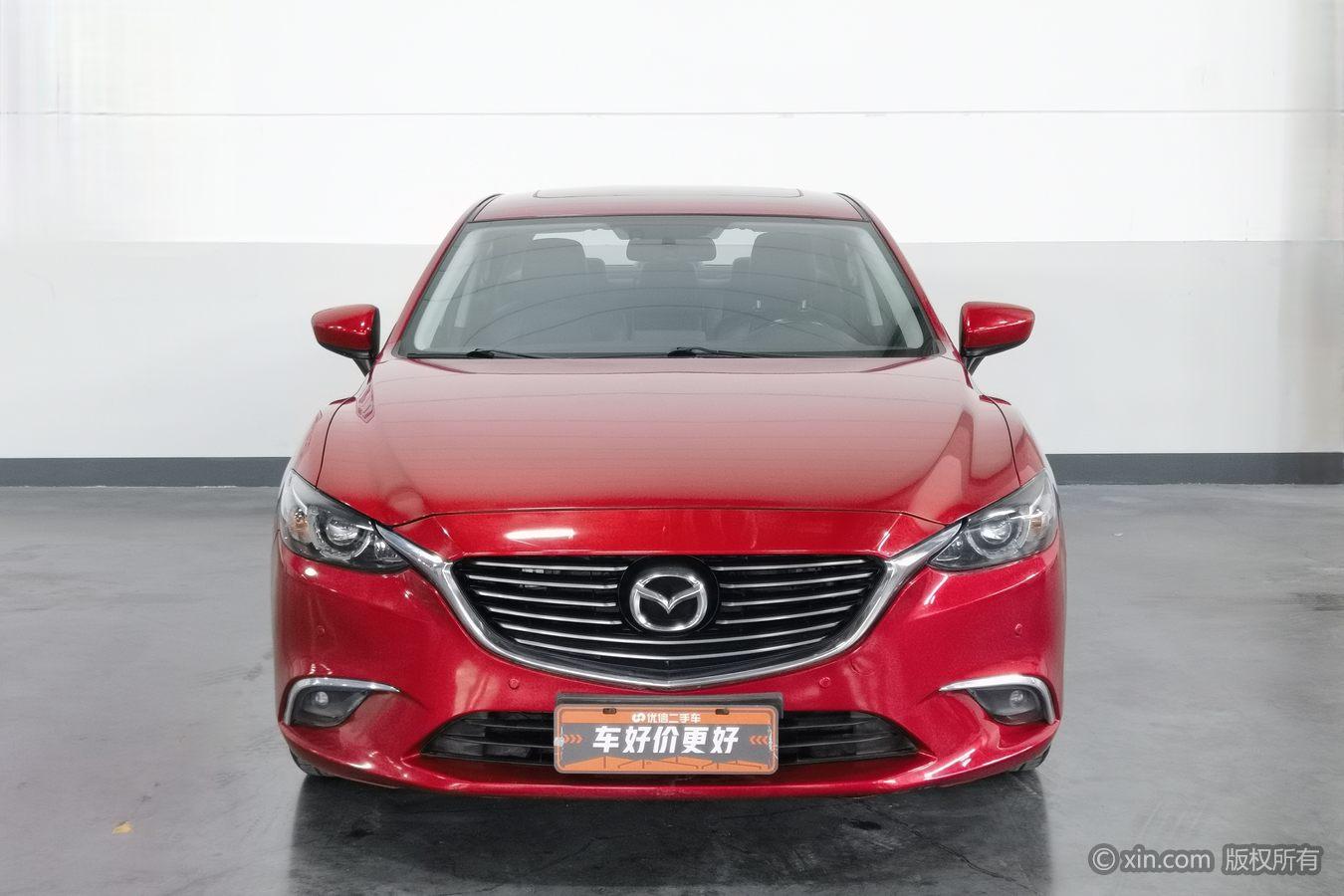 Mazda Atenza 2017 2.0L Luxury