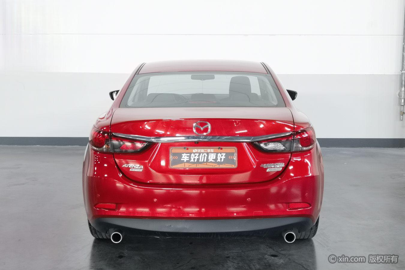 Mazda Atenza 2017 2.0L Luxury