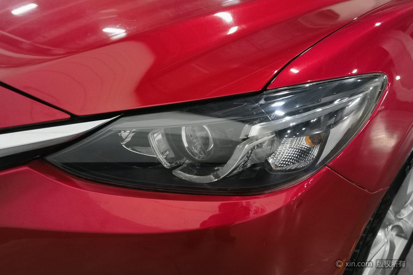Mazda Atenza 2017 2.0L Luxury