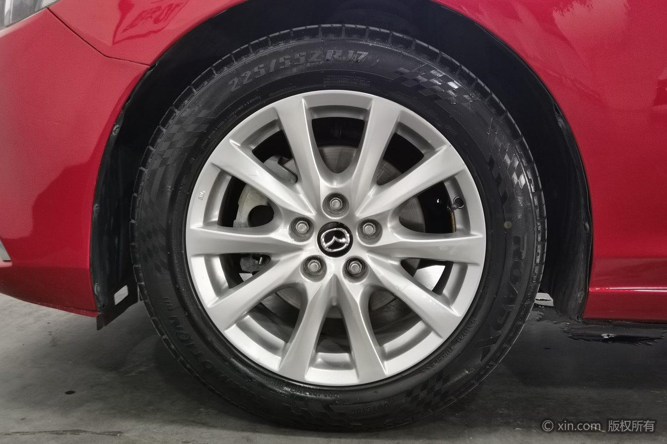 Mazda Atenza 2017 2.0L Luxury