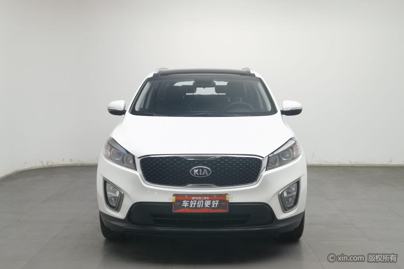 Kia Sorento 2016 L 2.4L 4WD 7 мест IV