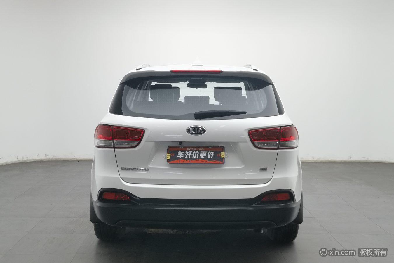 Kia Sorento 2016 L 2.4L 4WD 7 мест IV