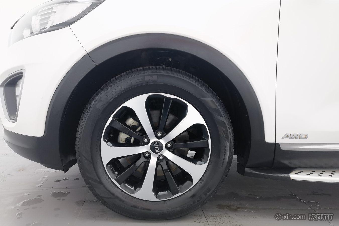Kia Sorento 2016 L 2.4L 4WD 7 мест IV