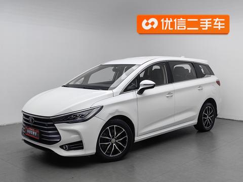 BYD Song MAX