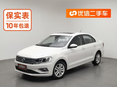 Volkswagen Jetta 2017 1.5L MT Comfort