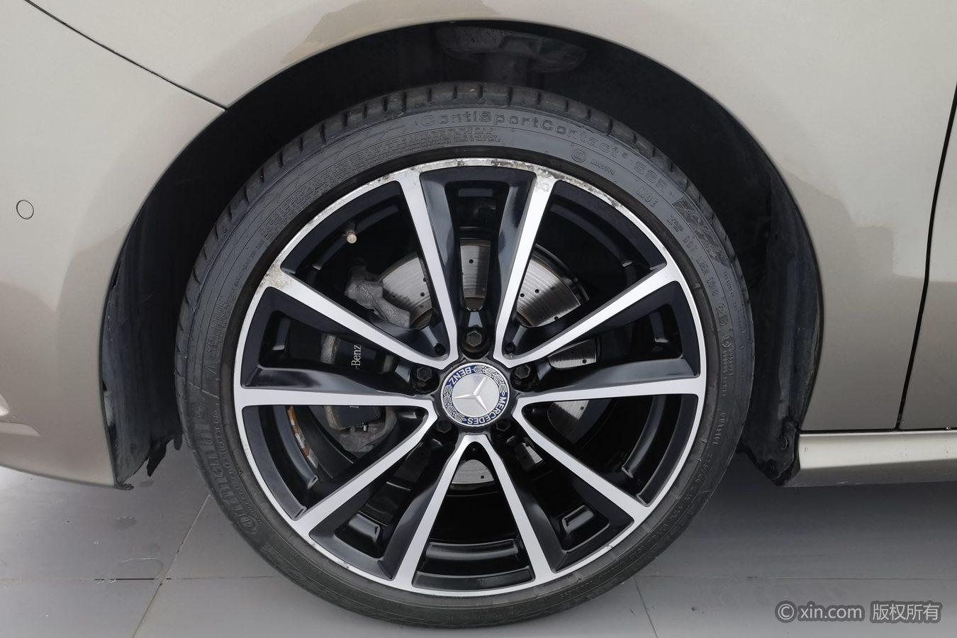 Mercedes-Benz B-Class B 2012 B 200