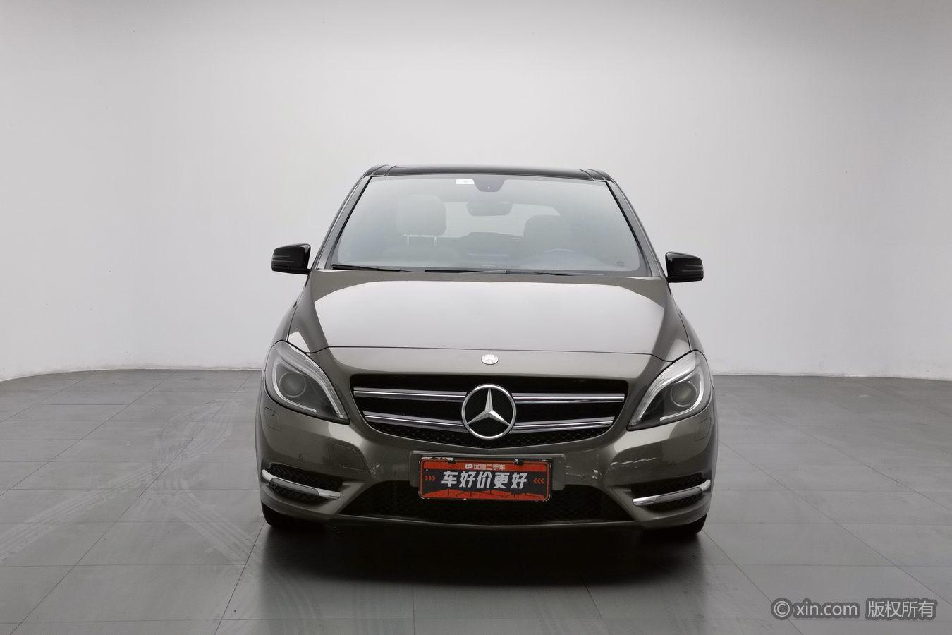 Mercedes-Benz B-Class B 2012 B 200