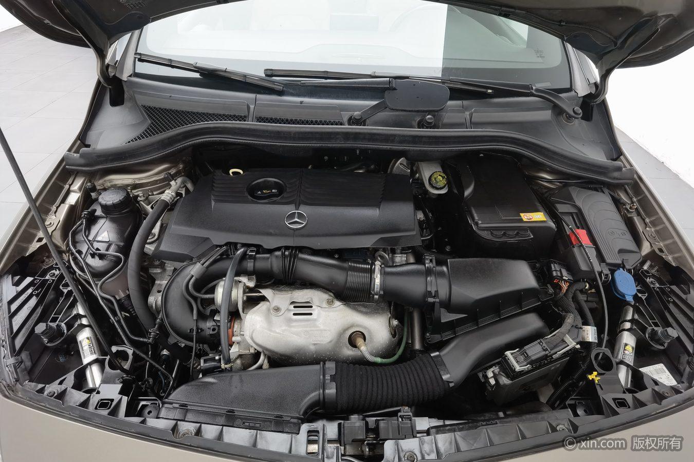 Mercedes-Benz B-Class B 2012 B 200