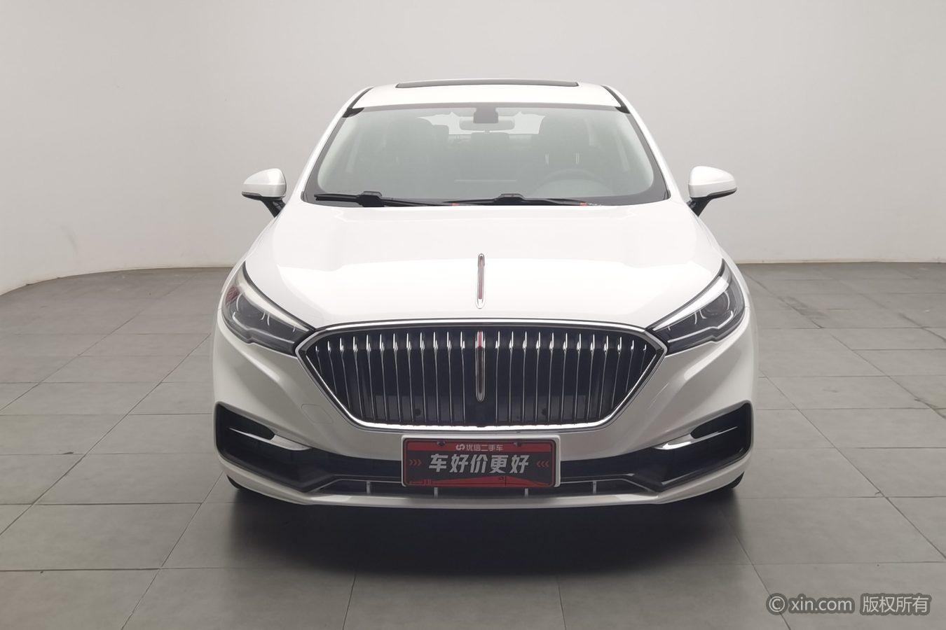 Hongqi H5 2020 1.5T DCT