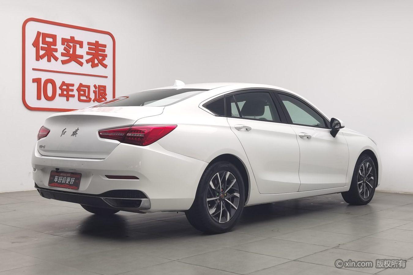 Hongqi H5 2020 1.5T DCT
