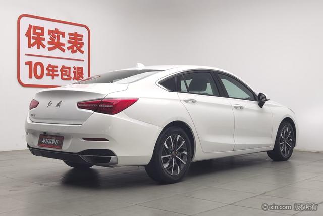 Hongqi H5 2020 1.5 T DCT — фото 4