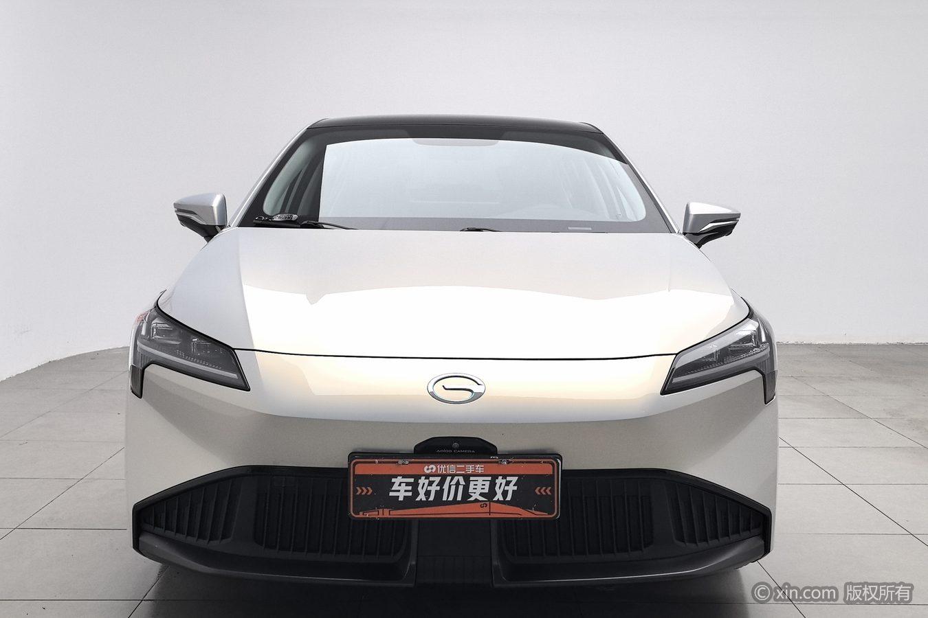 Aion S 2021 Plus 60