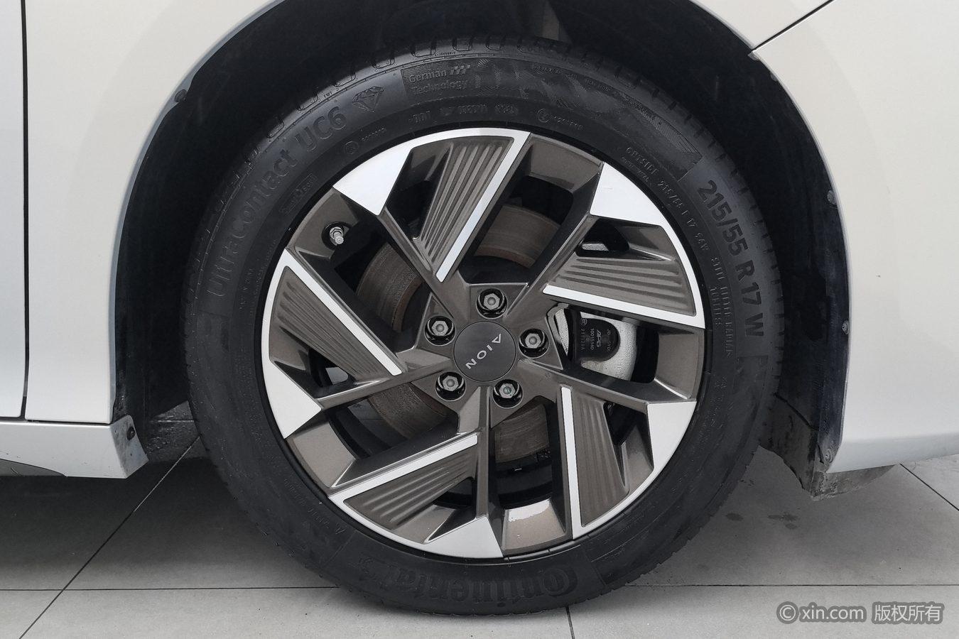 Aion S 2021 Plus 60