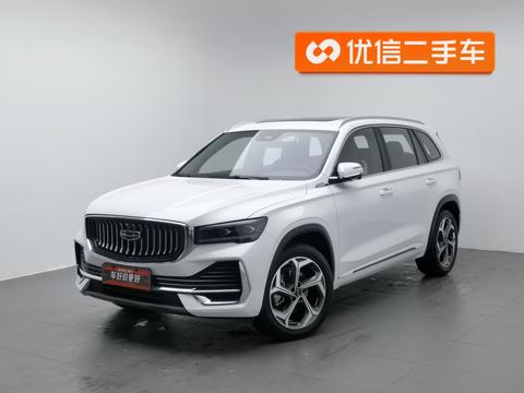 Geely Xingyue L