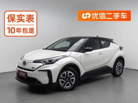 Toyota C-HR EV 2020 Luxury