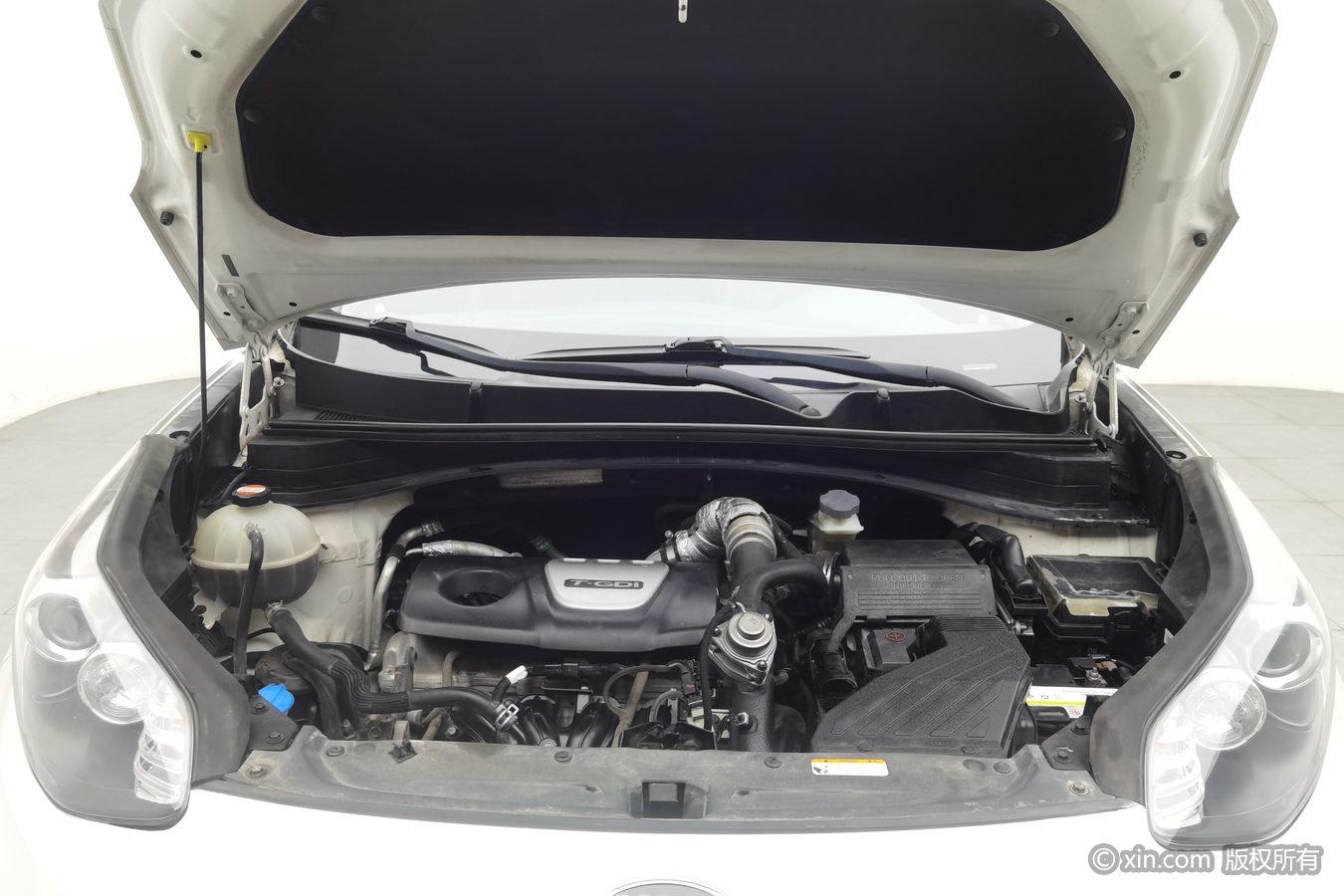 Kia KX5 2016 1.6T AT DLX