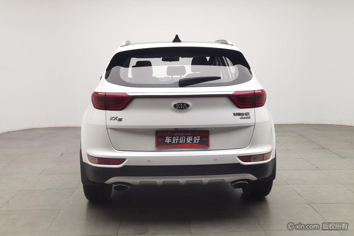Kia KX5 2016 1.6T AT DLX