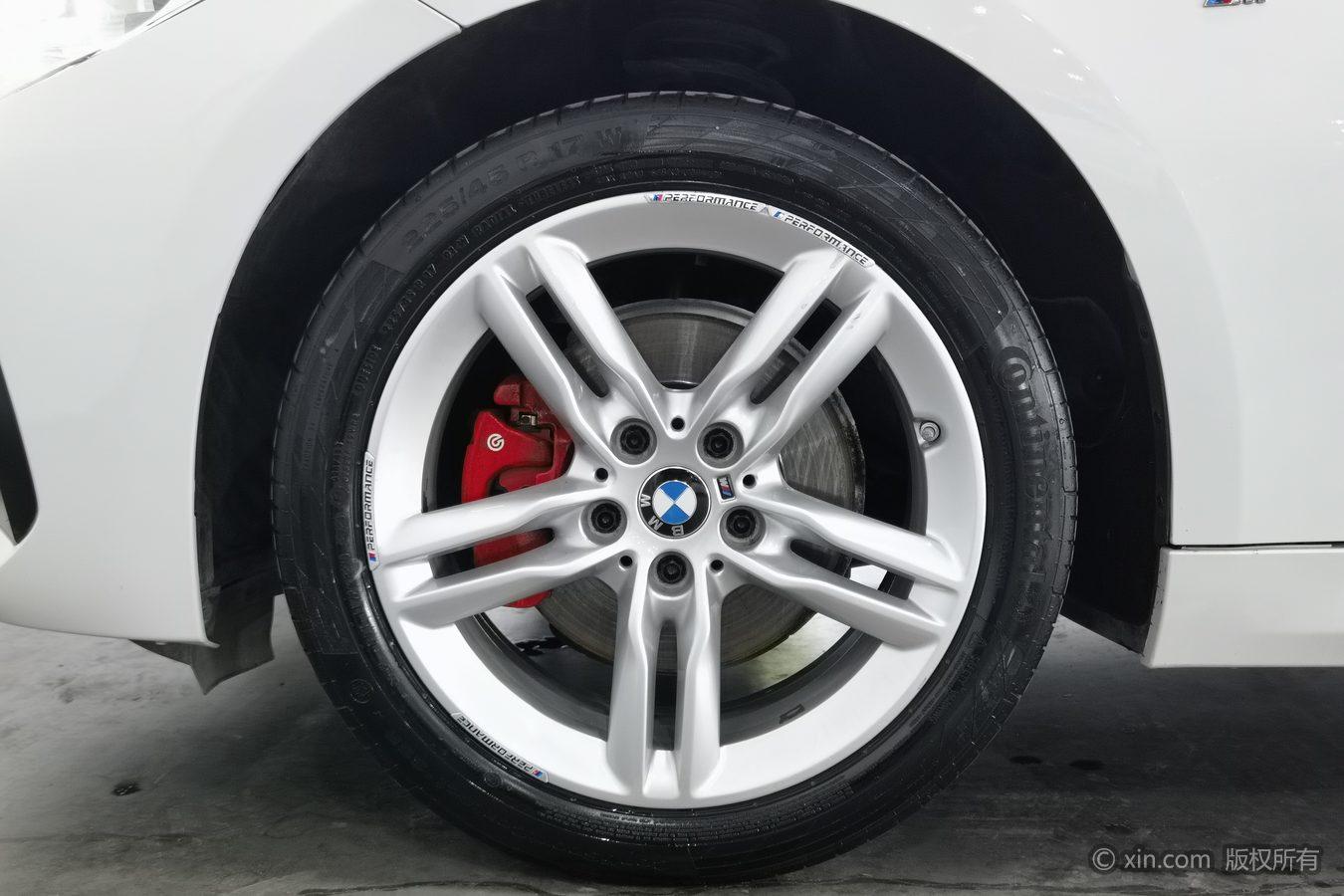 BMW 1 Series 1 2020 120i M Sport