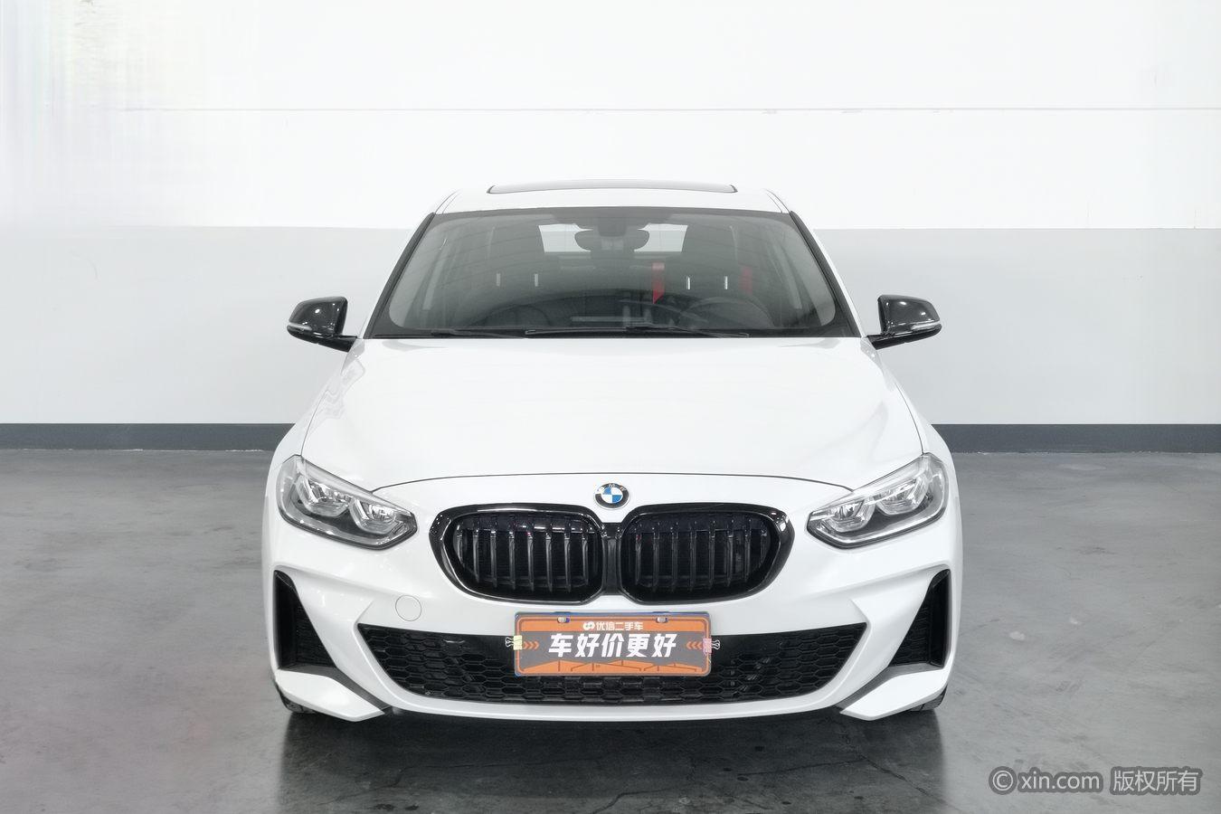 BMW 1 Series 1 2020 120i M Sport