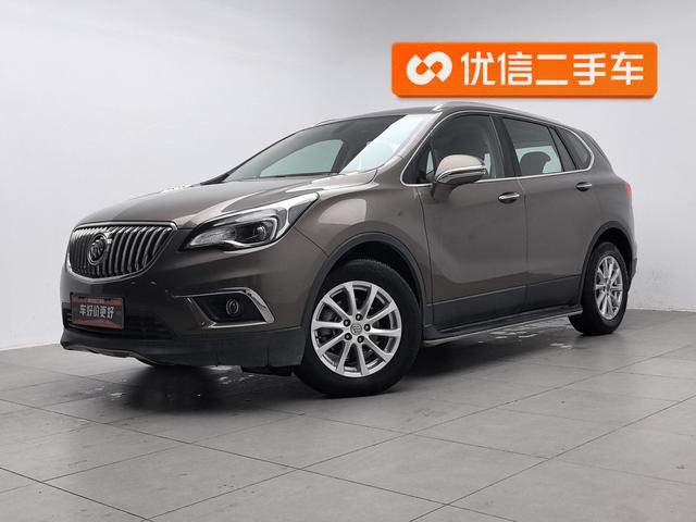 Buick Envision 2016