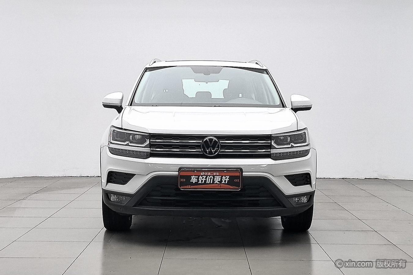 Volkswagen Tharu 2021 280TSI Luxury PLUS