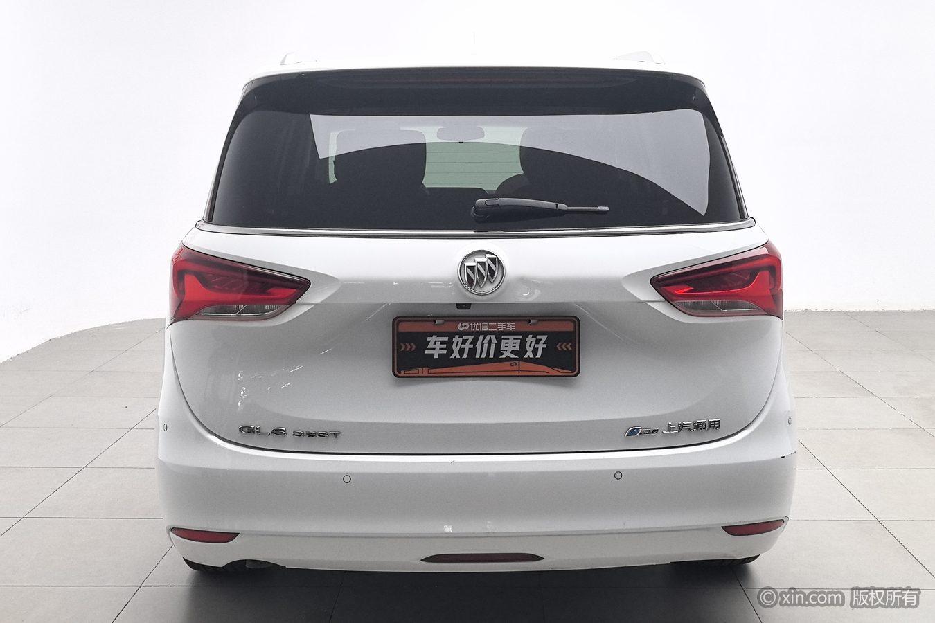 Buick GL6 2021 323T Luxury