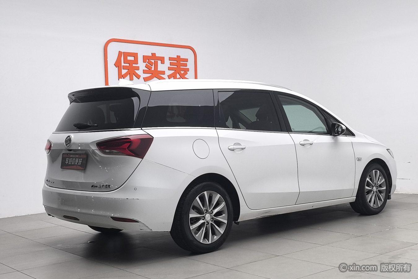 Buick GL6 2021 323T Luxury