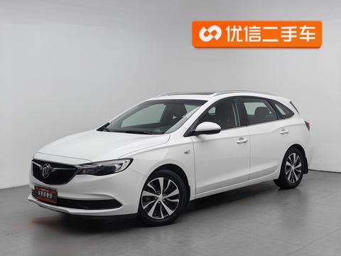 Buick 2019 18T AT Elite VI