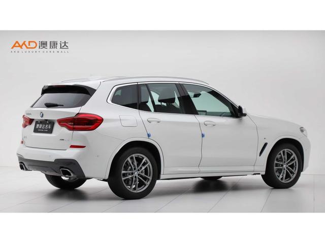 BMW X3 2021 x Drive 28i M — фото 4