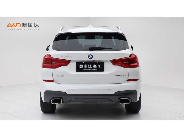 BMW X3 2021 x Drive 28i M — фото 3
