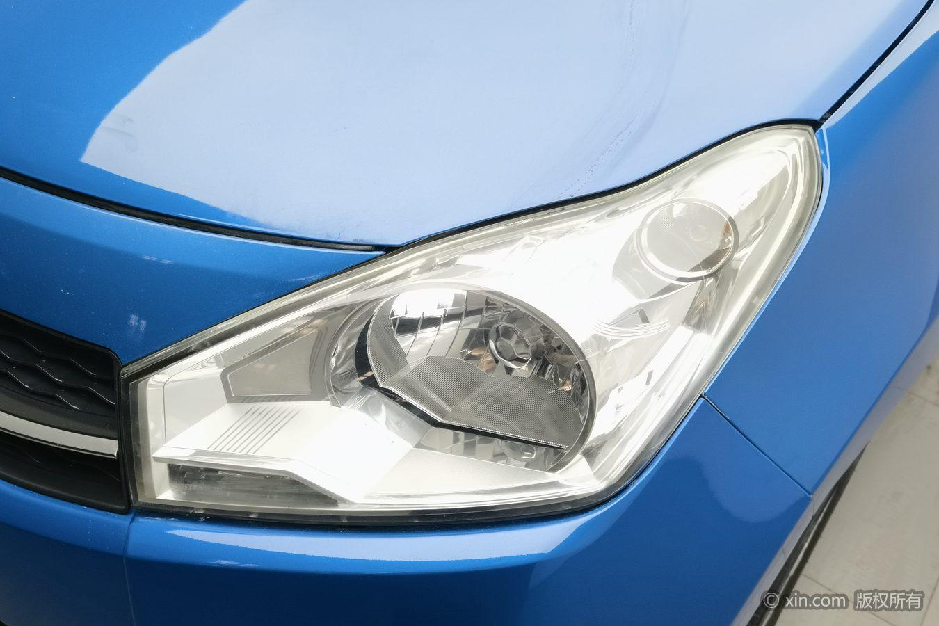 Suzuki Alto 2013 1.0L MT Luxury